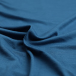 Bio Merinowolle Farbe azur Kleid youse