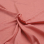 Bio Merinowolle Farbe coral Kleid youse