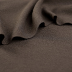 Bio Wollwalk Merinowolle naturbraun kbT