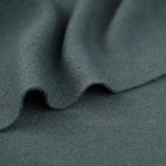 Bio Wollwalk Merinowolle ozeangrün kbT