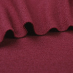 Bio Wollwalk Merinowolle samtrot kbT