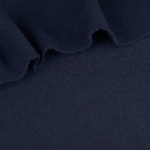 Bio Wollwalk Merinowolle schwarzblau kbT