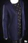 Preview: Cardigan schwarzblau