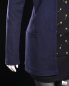 Preview: Cardigan schwarzblau