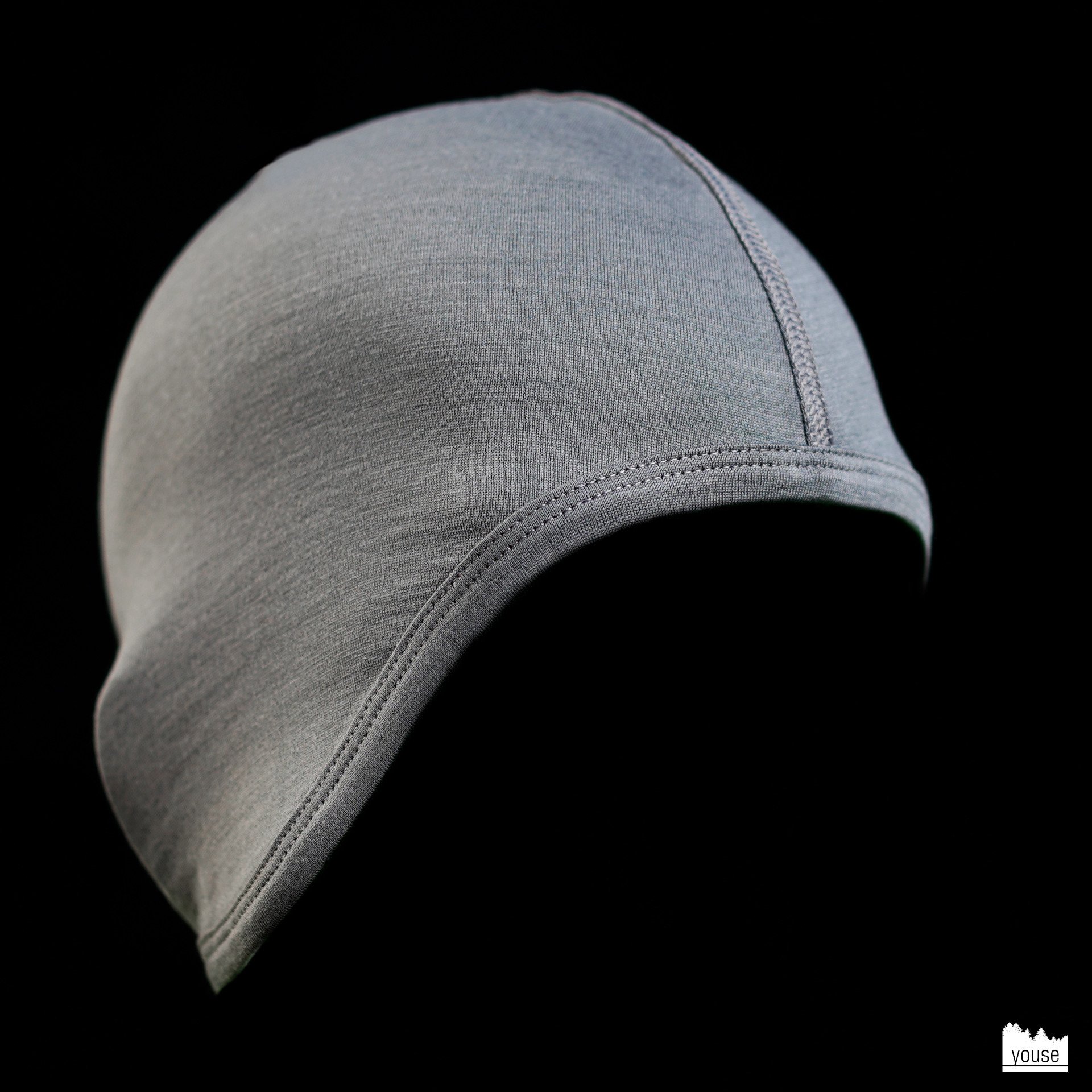 Preview: Helmmütze Bio Merinowolle