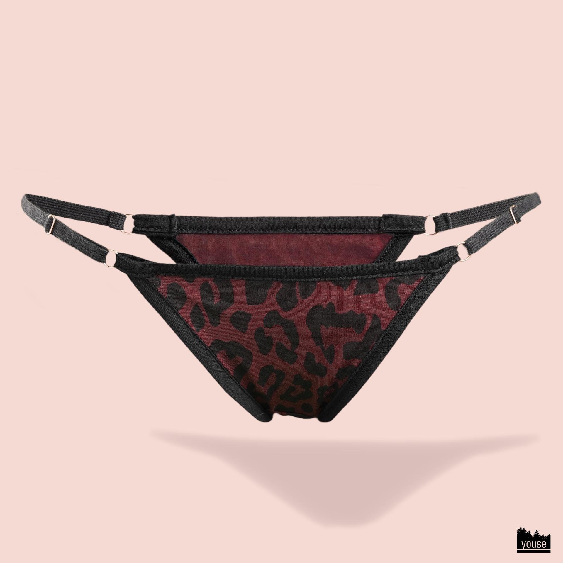 Tanga Venus aus Bio Merinowolle Leo