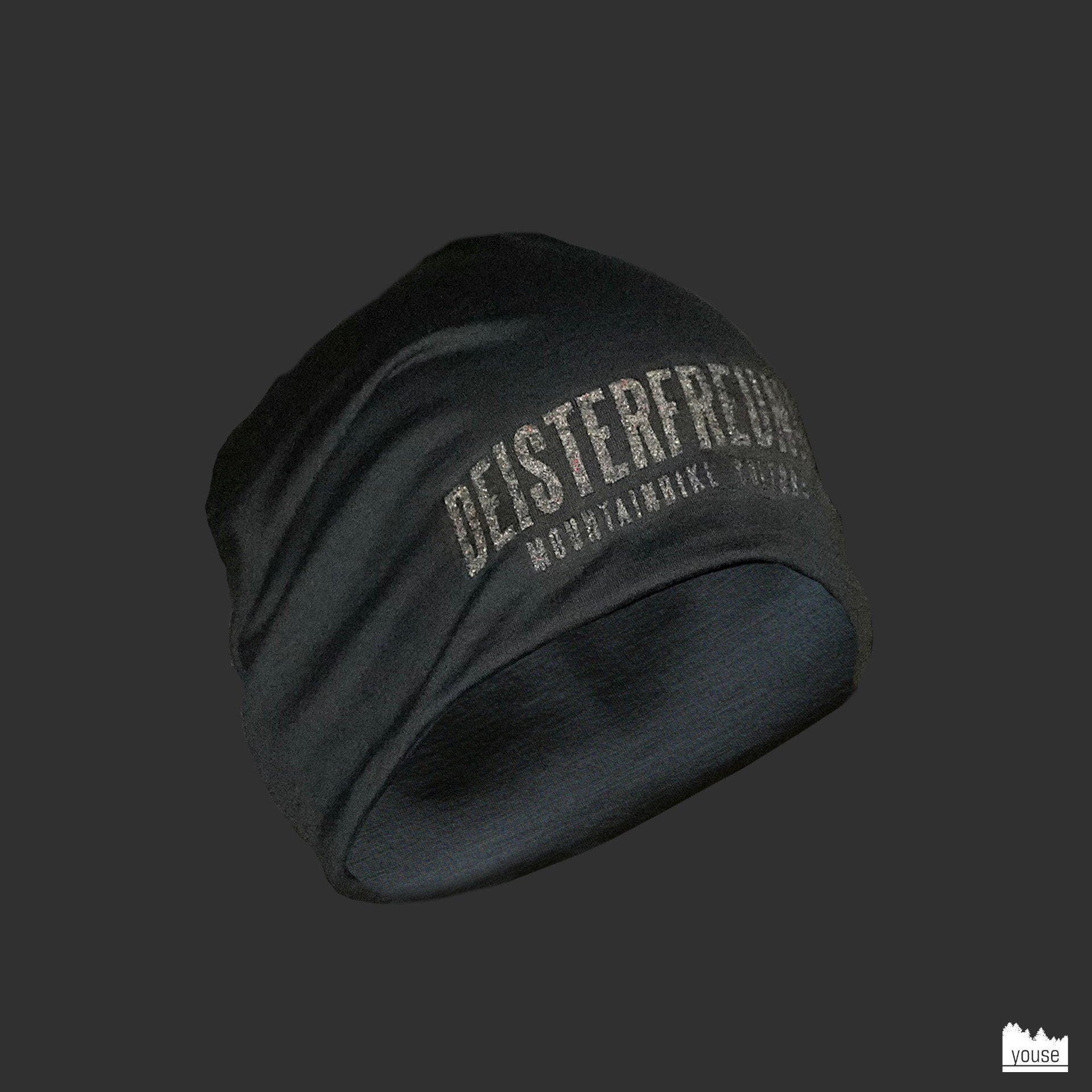 Preview: schwarz im Dunkeln