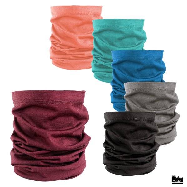 Loop aus Bio Merinowolle mulesingfrei